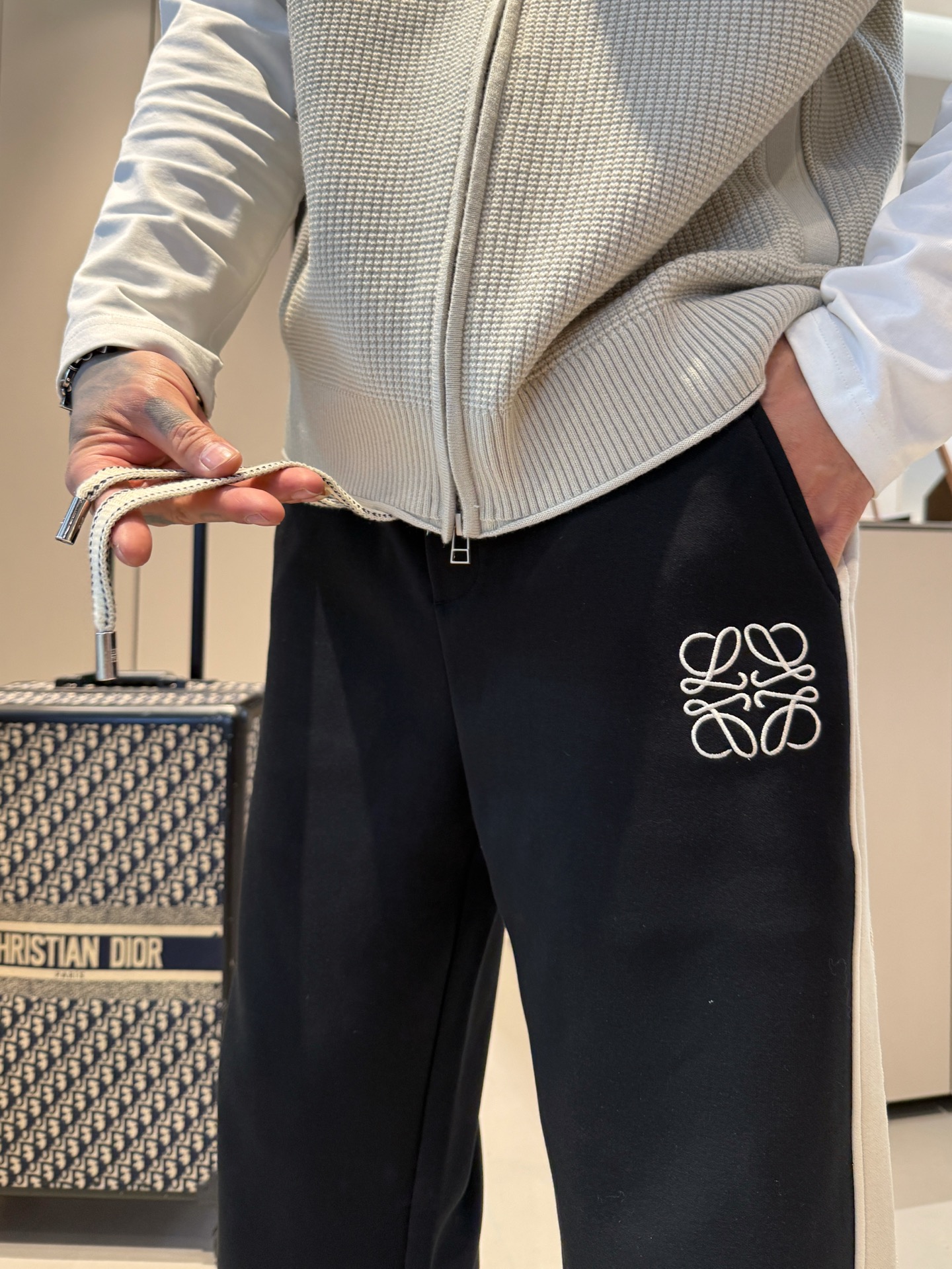 Casual Pants Man